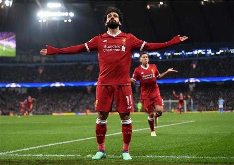 محمد صلاح يحصد جائزة أفضل هدف في الموسم مع ليفربول