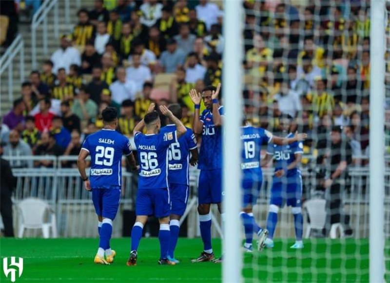 الهلال السعودي 