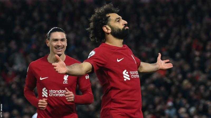 «سجل هدفين»| شاهد.. ملخص لمسات محمد صلاح أمام مانشستر يونايتد بجودة عالية