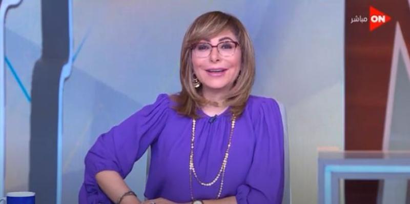 لميس الحديدي: «مارس شهر الستات وبنحتفل فيه بكل ستات مصر».. فيديو