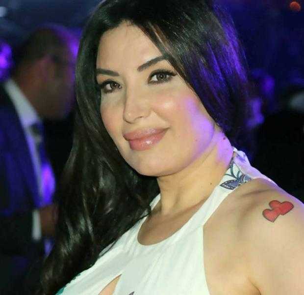 عبير صبري تروج لمسلسلها الجديد وتكشف تفاصيل دورها