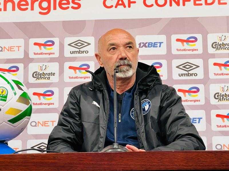 «باتشيكو» يعلن قائمة بيراميدز لمواجهة أسكو كارا