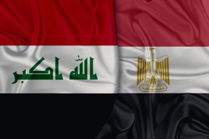 العلاقات المصرية العراقية