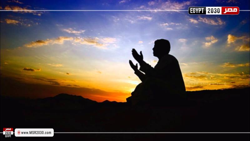 الدعاء