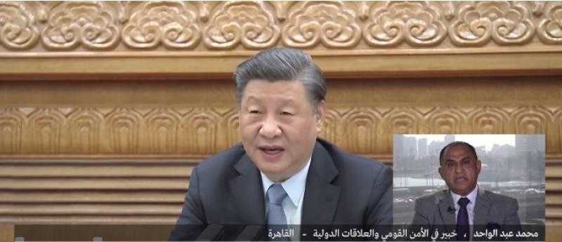 خبير دولي: الصين تسعى للسيطرة على الإقليم والبحار - فيديو