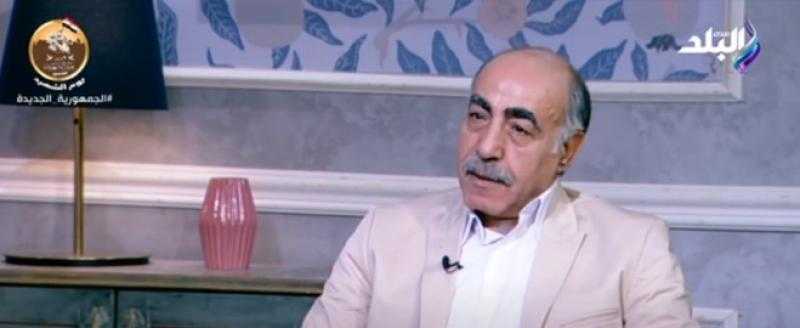 محمد عبد العظيم: بداياتي الفنية كانت من مسرح المدرسة - فيديو