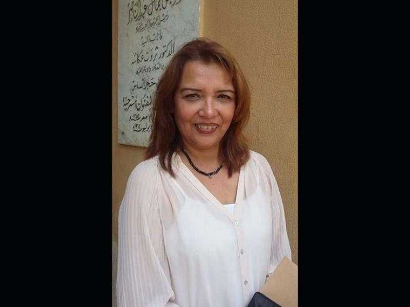 غادة جبارة: ”أسوان الدولي” يكرم نبيلة عبيد ودرية شرف الدين في دورته الحالية
