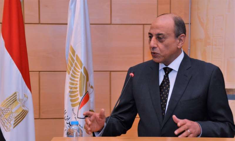 وزير الطيران