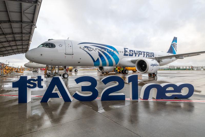طائرة إيرباص A321 NEO