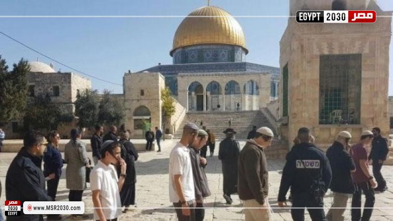 مستوطنون إسرائيليين