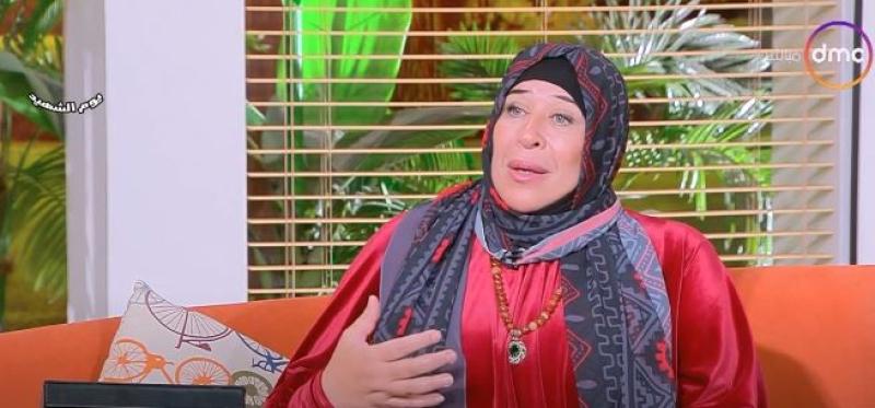إحدى المكرمات من السيدة انتصار السيسي: «جبرت بخاطرنا وقالتلي إنتي عاملة حاجة كبيرة».. فيديو