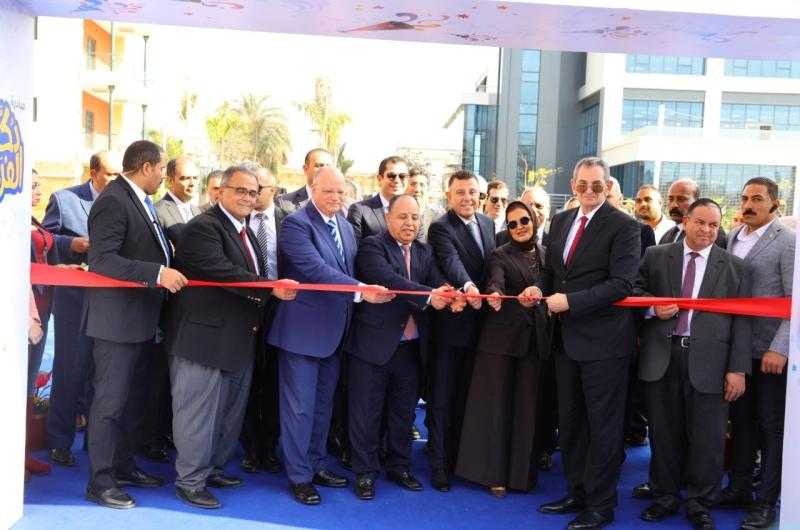 «تحيا مصر» ينظم احتفالية لرعاية 5 آلاف طالب وألف مستحق من العاملين بجامعة عين شمس