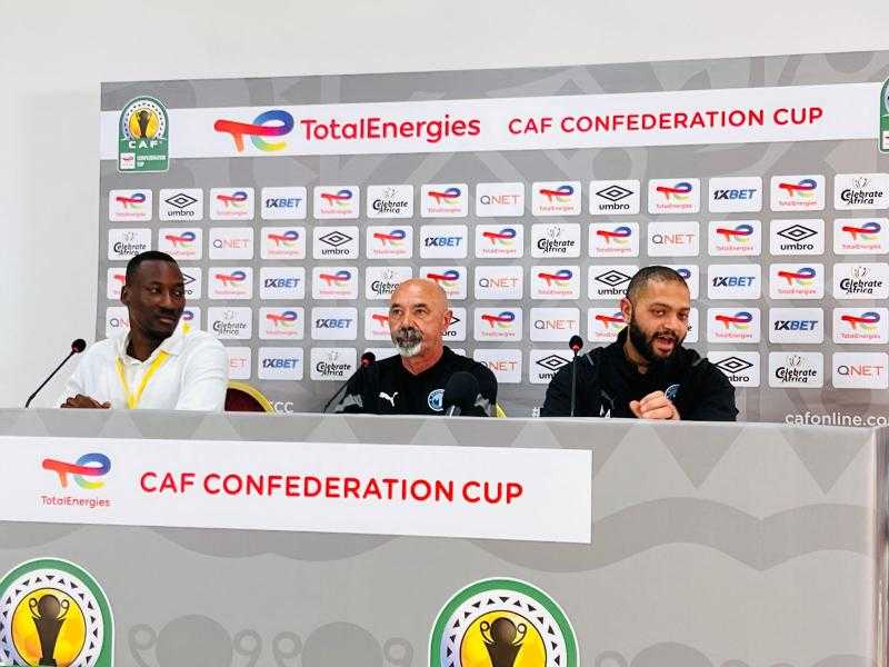 تصريحات قوية من باتشيكو بشأن مباراة بيراميدز أمام أسكو كارا