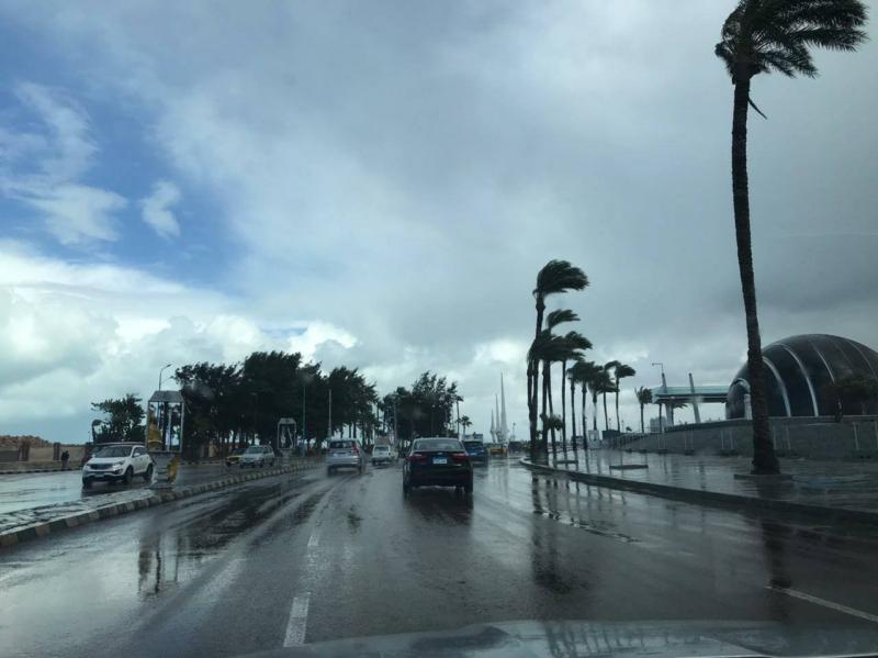 «الأرصاد» توجه تحذيرا شديد اللهجة للمواطنين - فيديو