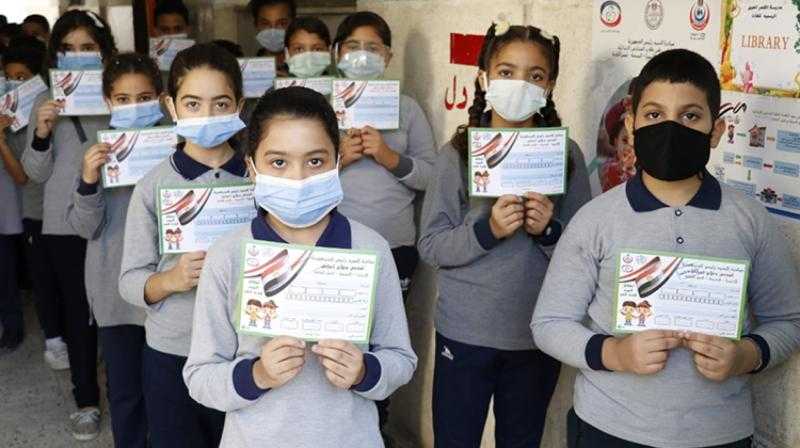 «مجدي بدران» يُعدد فوائد مبادرة الكشف المبكر على طُلاب المدارس - فيديو