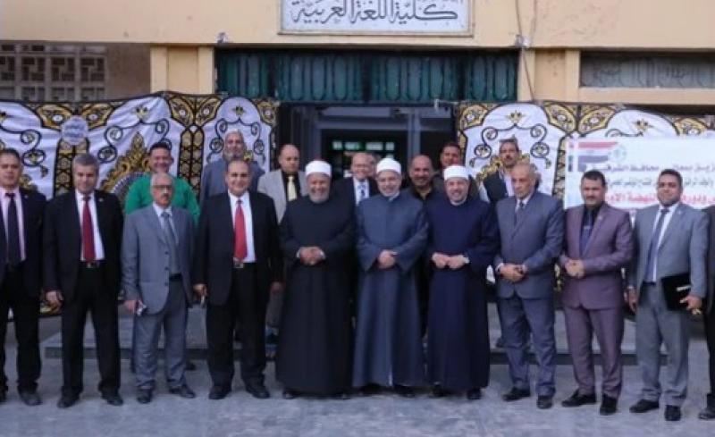 رئيس جامعة الأزهر يشيد بالحركة العلمية في الأندلس ودورها في النهضة الأوروبية