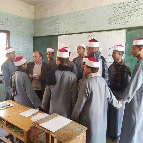 وزارة الشباب والرياضة تنفذ برنامج ”مشواري” بالمعاهد الأزهرية بدشنا بمحافظة قنا