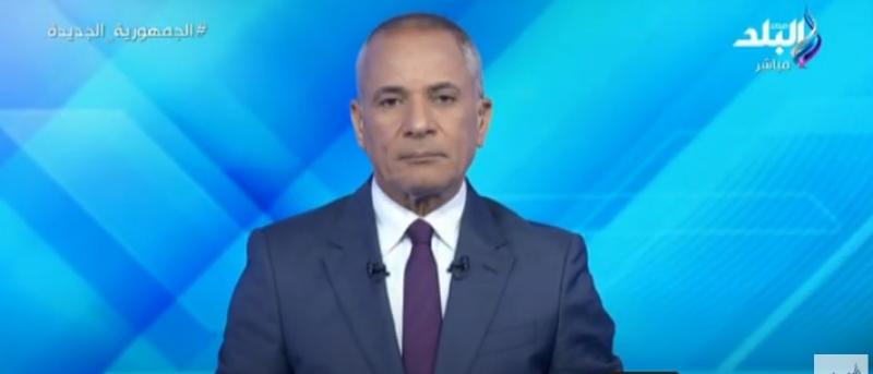 الإعلامي أحمد موسى