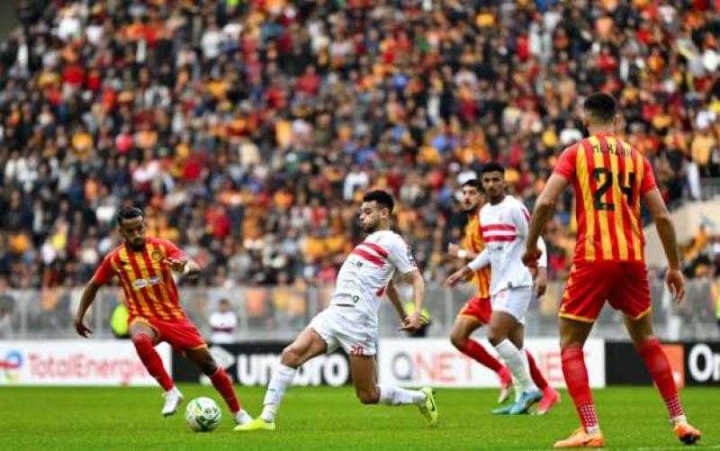 الزمالك يفوز على الترجي ويحافظ على حظوظه في التأهل بدوري أبطال إفريقيا