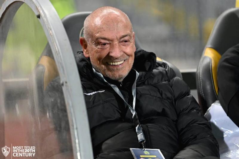 أول قرار ناري من فيريرا بعد فوز الزمالك على الترجي في أبطال إفريقيا