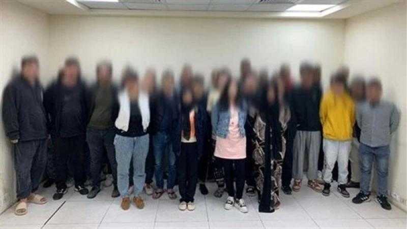 تجديد حبس 16 متهما في قضية ”الهوج بول” 15 يوما