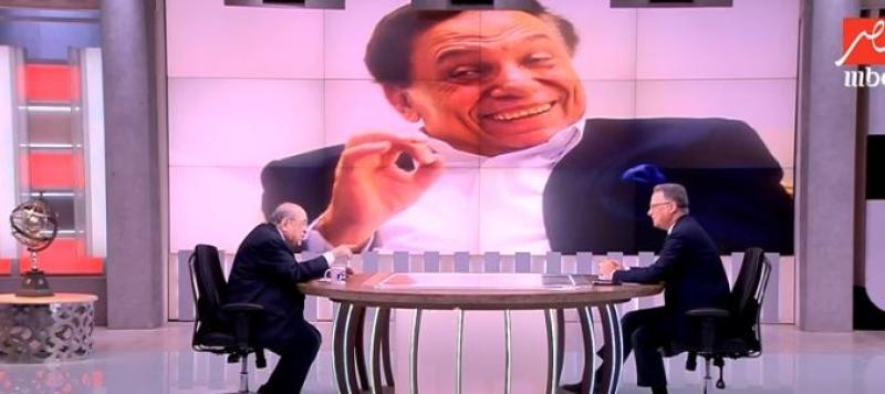 مصطفى الفقي: لم يكتسب أي فنان شهرة في العصر الحديث كما حدث مع الفنان عادل إمام.. «فيديو»