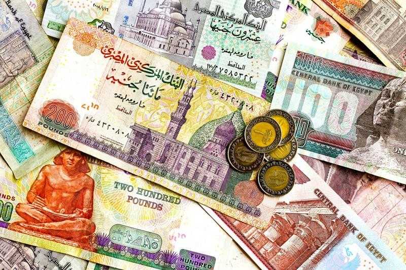 سعر العملات العربية والأجنبية أمام الجنيه