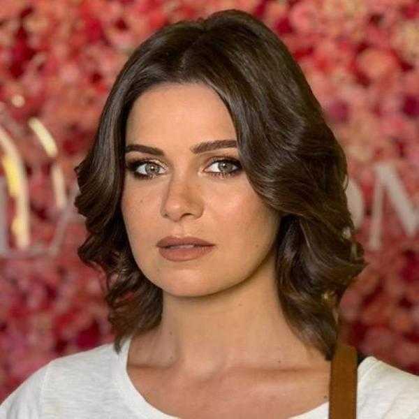 يسرا اللوزي تنضم لأسرة مسلسل «المداح 3»