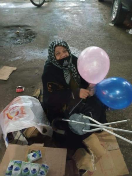 أحد البطلات