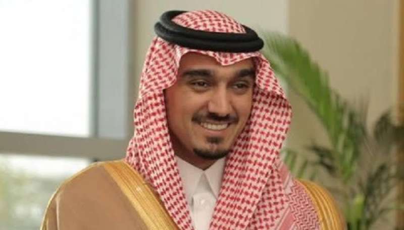 الأمير عبد العزيز بن تركي الفيصل - رئيس اتحاد اللجان الأولمبية الوطنية العربية