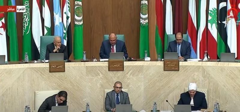مصر تطلب دعم الأشقاء العرب في قضية سد النهضة.. «فيديو»