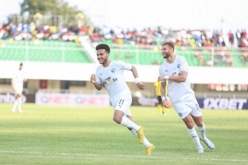 الشوط الأول .. بيراميدز يتقدم بثلاثية نظيفة أمام أسكو كارا في الكونفدرالية الإفريقية