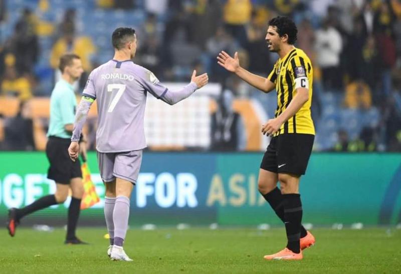 النصر  والاتحاد