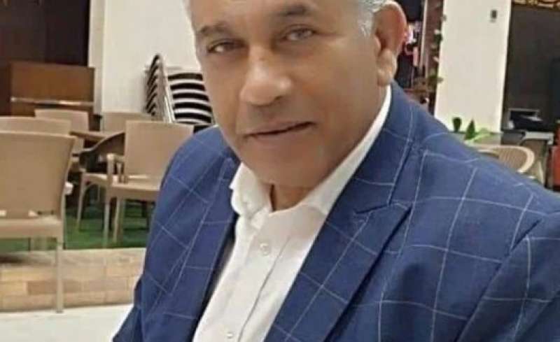 الصحفي والناقد الرياضي عاطف عبد العزيز 