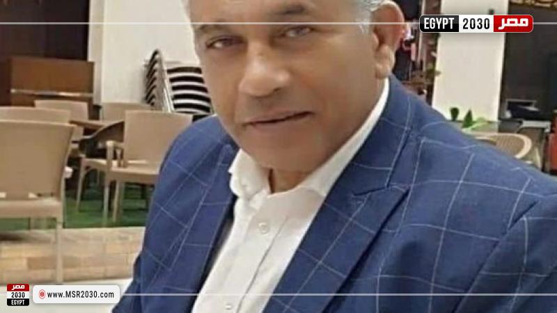 الصحفي والناقد الرياضي عاطف عبد العزيز