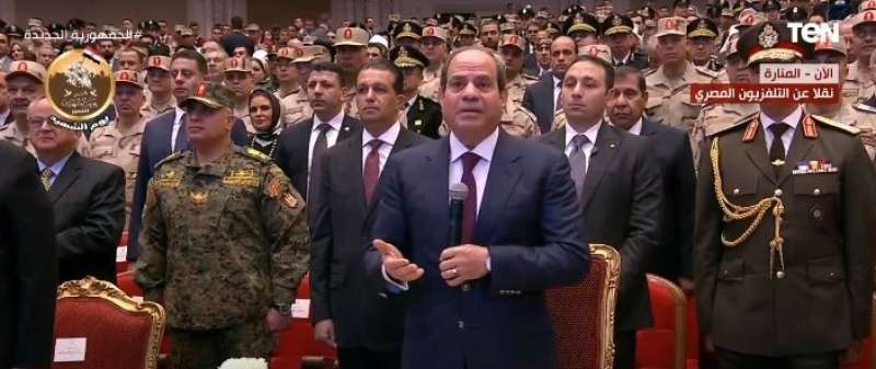السيسي