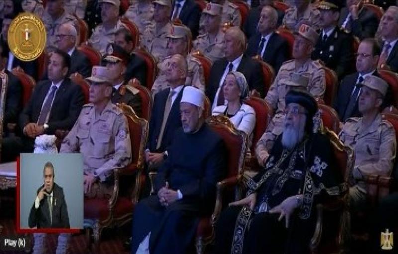 في يوم تخليد ذكرى الشهيد.. رسالة إنسانية من «شيخ الأزهر» تُثير ضجة