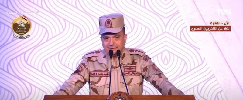 العميد ياسر وهبة: علمنا هو شرفنا.. «فيديو»