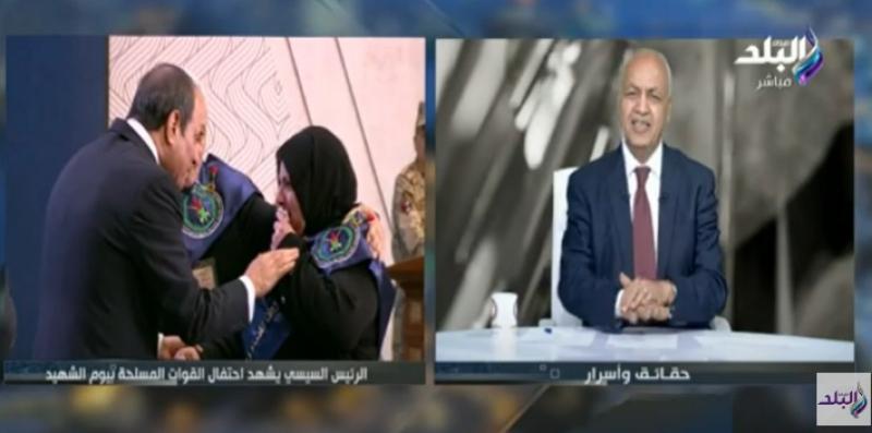 والدة الشهيد مصطفى حجاجي