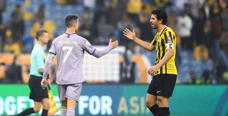 مشاهدة مباراة الاتحاد والنصر في الدوري السعودي بث مباشر