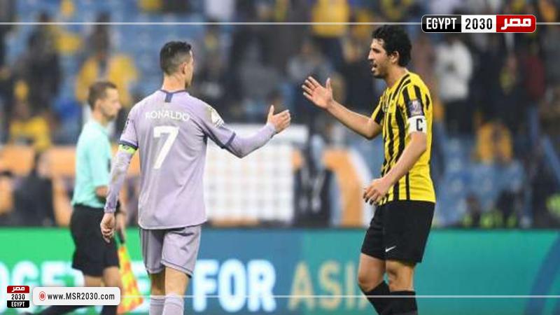 الاتحاد والنصر