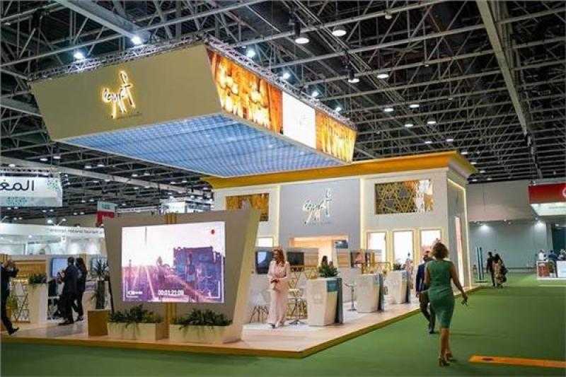 مراسل ”القاهرة الإخبارية” من ألمانيا: 100 فندق وشركة مصرية روجت للسياحة بأحدث التقنيات في معرض برلين