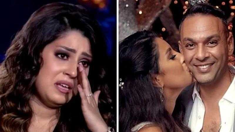 شاهد.. القصة الكاملة لخناقة أيتن عامر وطليقها