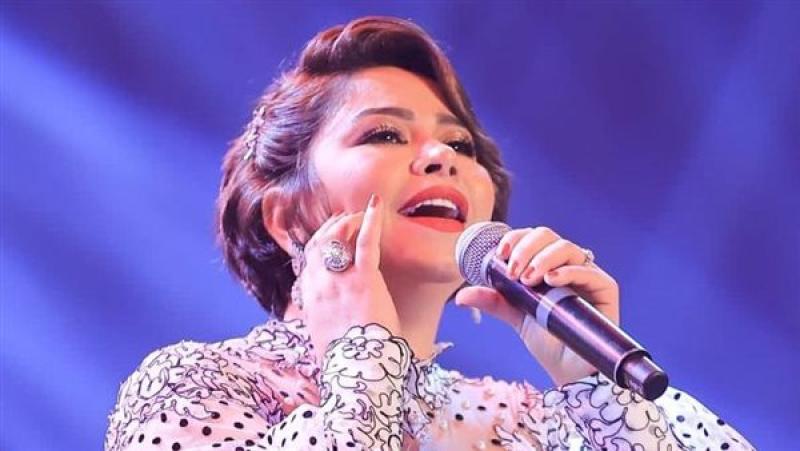 الفنانة شيرين عبد الوهاب