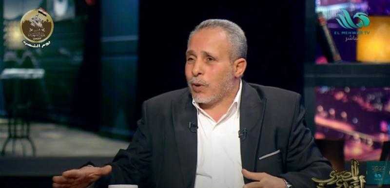 والد الشهيد بيشوي بطل كمين كرم القواديس: «بفتخر إني أبو البطل» - فيديو