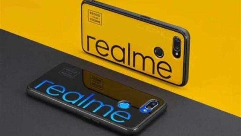 شركة ريلمي تكشف حقيقة خروجها من السوق المصري وإغلاق جميع فروعها