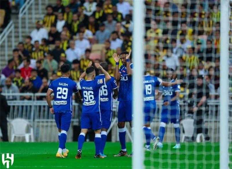 موعد مباراة الهلال والتعاون في الدوري السعودي.. والقنوات الناقلة