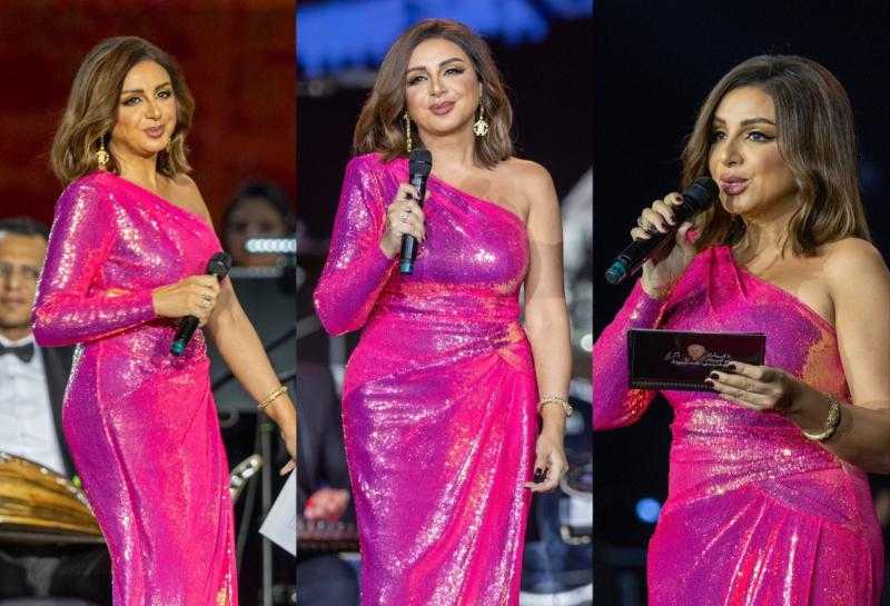 أنغام تحتفظ بصدارة جوجل بعد حفل «ذكريات».. وتستعد لـ «ليلة صوت مصر» بالسعودية