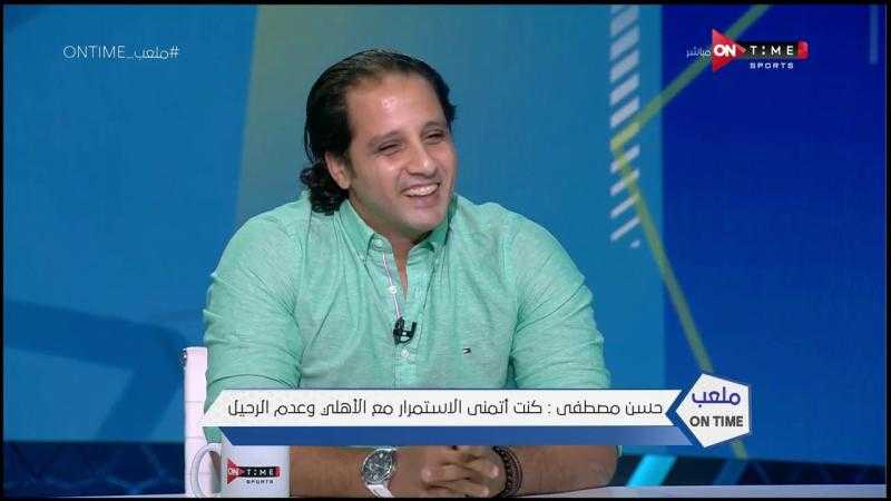 حسن مصطفى: «الواسطة» والمجاملات سبب الكارثة في الكرة المصرية