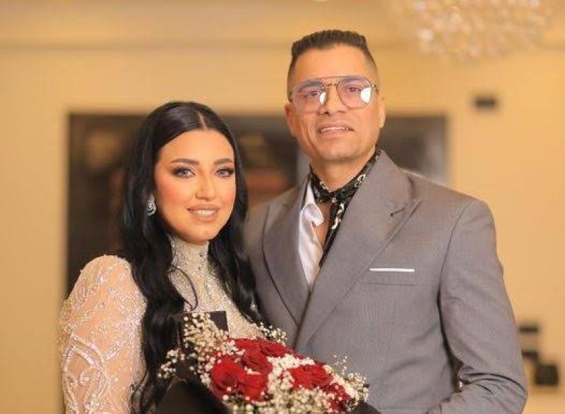 حسن شاكوش يحتفل بزفافه اليوم